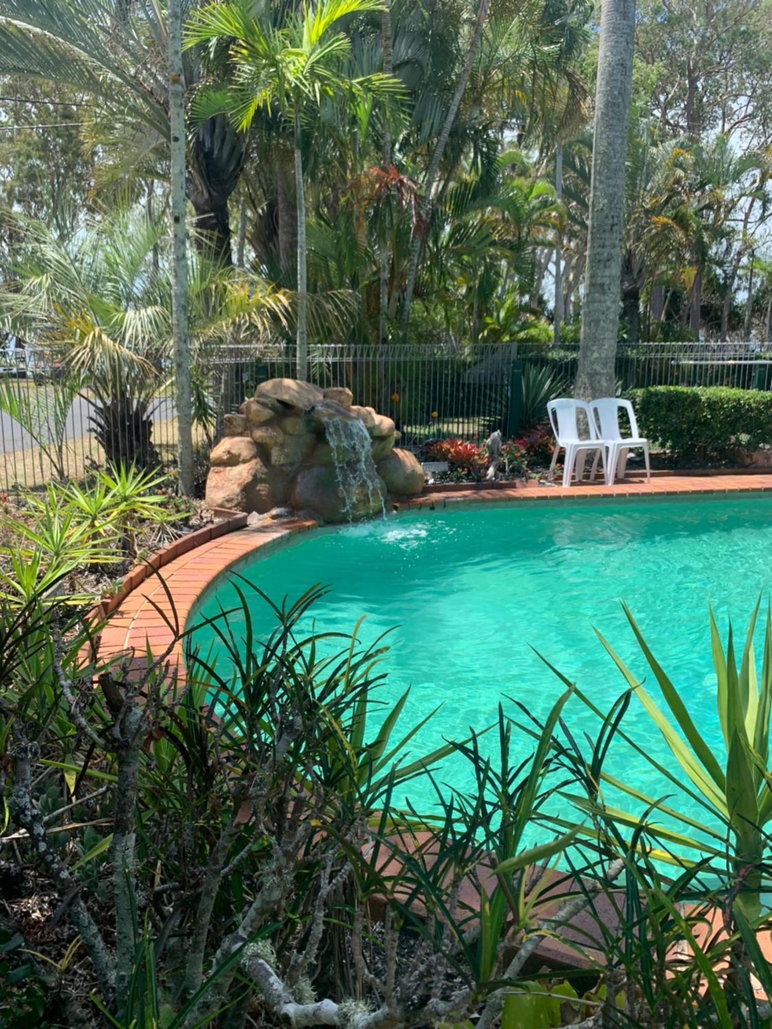 The Bay Beach Shack, Hervey Bay Ngoại thất bức ảnh
