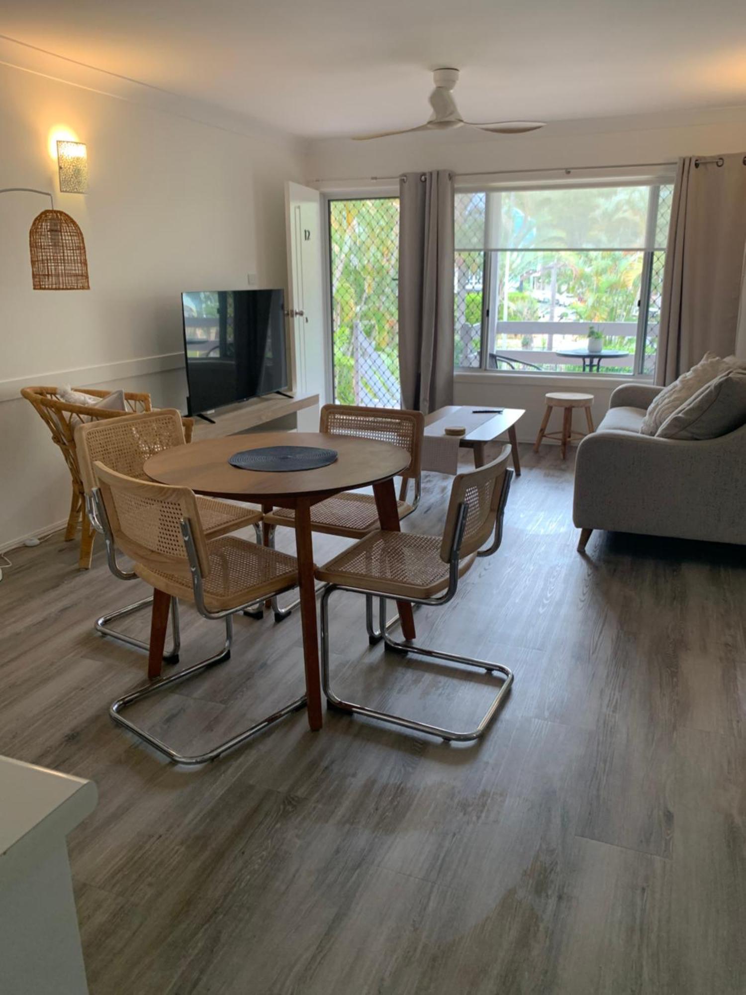 The Bay Beach Shack, Hervey Bay Ngoại thất bức ảnh