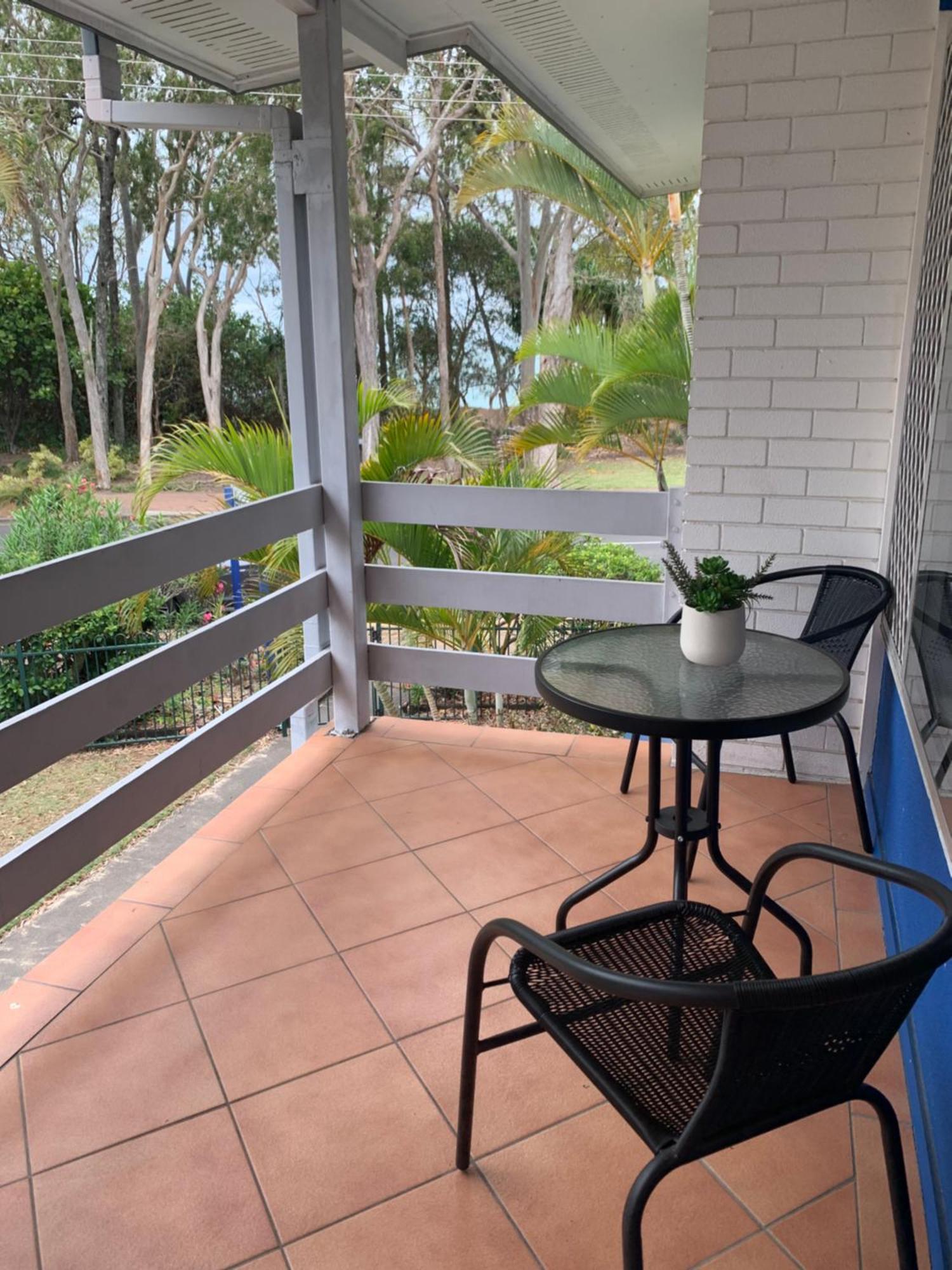 The Bay Beach Shack, Hervey Bay Ngoại thất bức ảnh