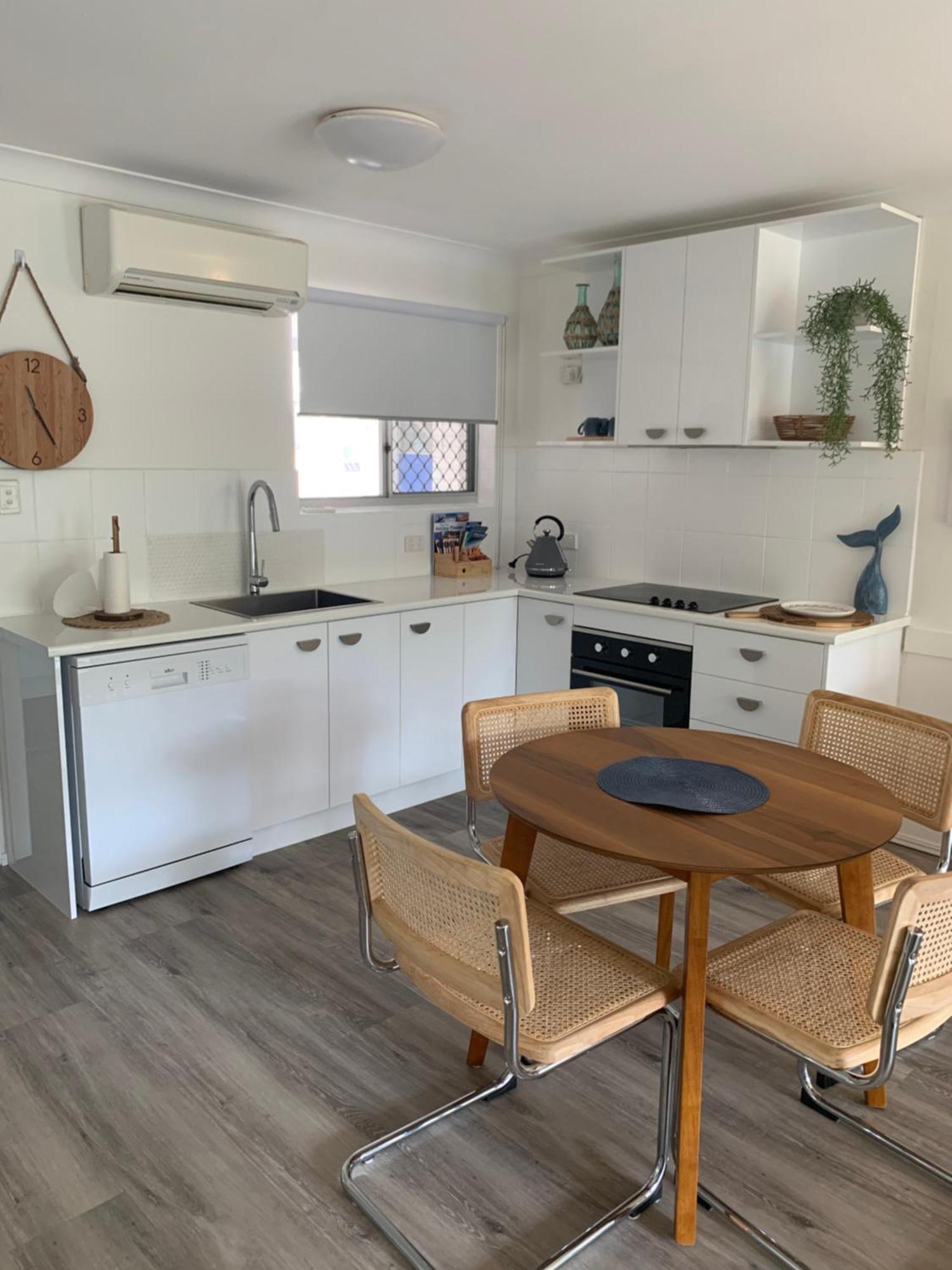 The Bay Beach Shack, Hervey Bay Ngoại thất bức ảnh