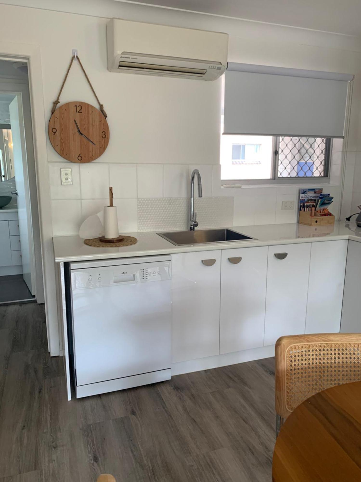 The Bay Beach Shack, Hervey Bay Ngoại thất bức ảnh