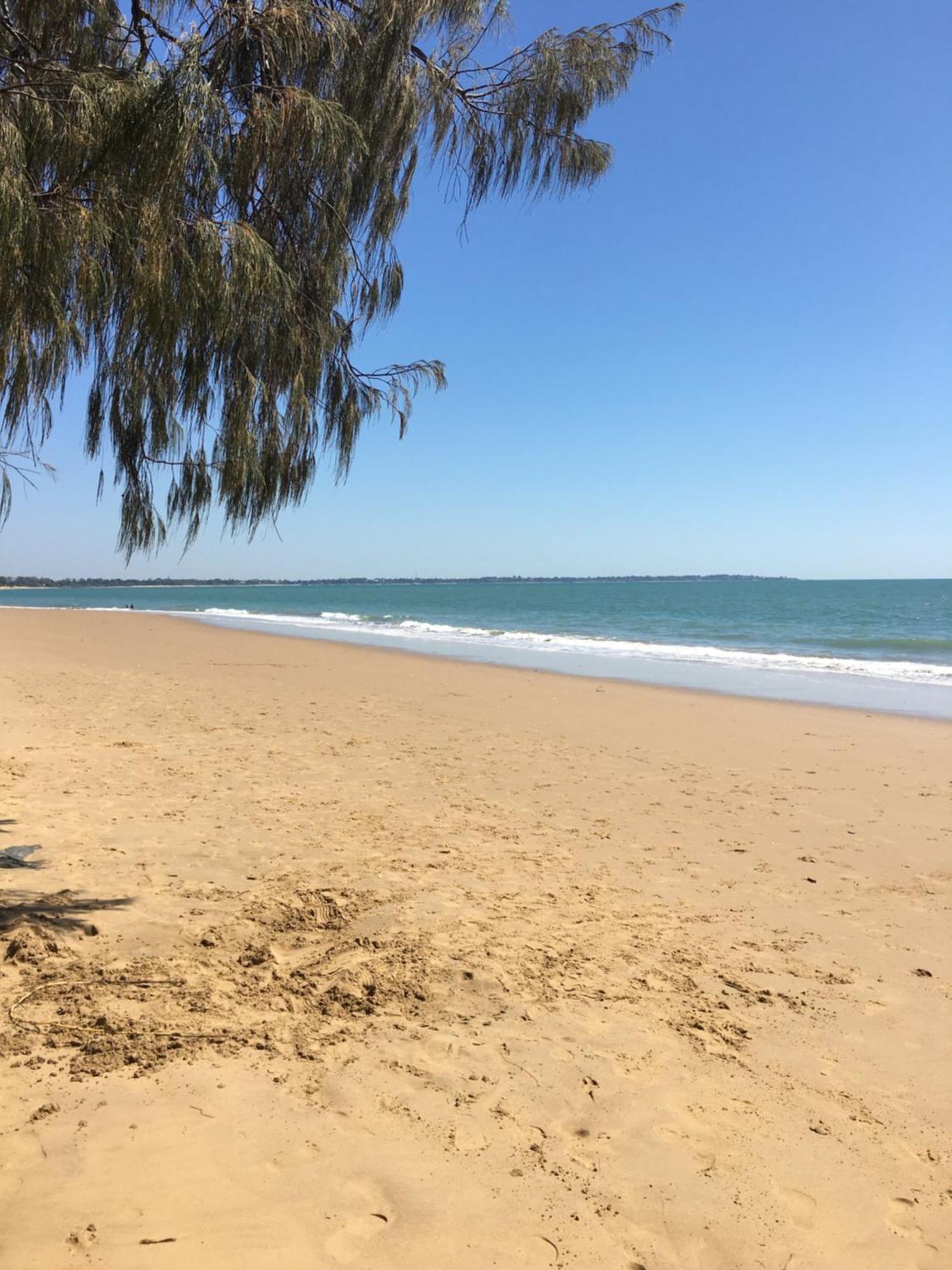 The Bay Beach Shack, Hervey Bay Ngoại thất bức ảnh